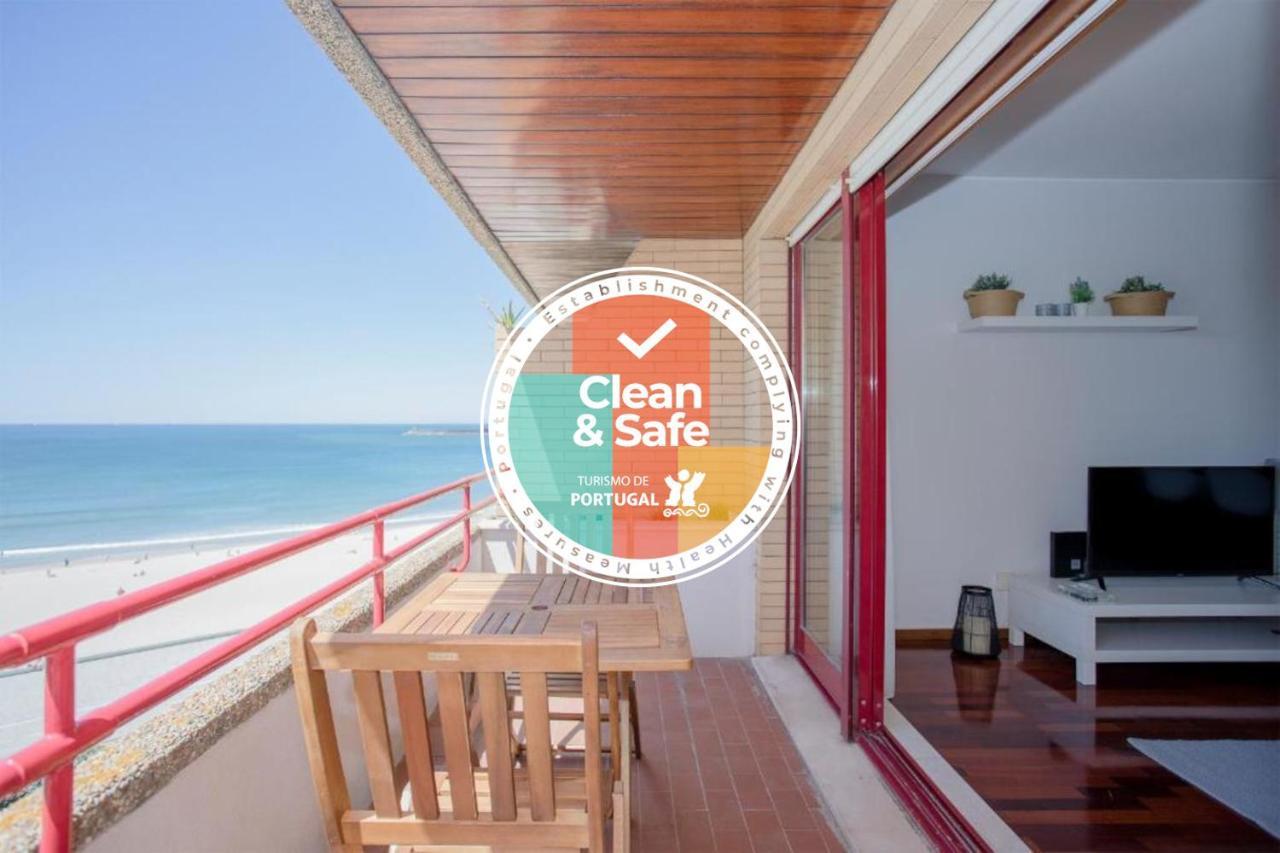 Liiiving In Matosinhos - Sea Beach Apartment Exterior photo