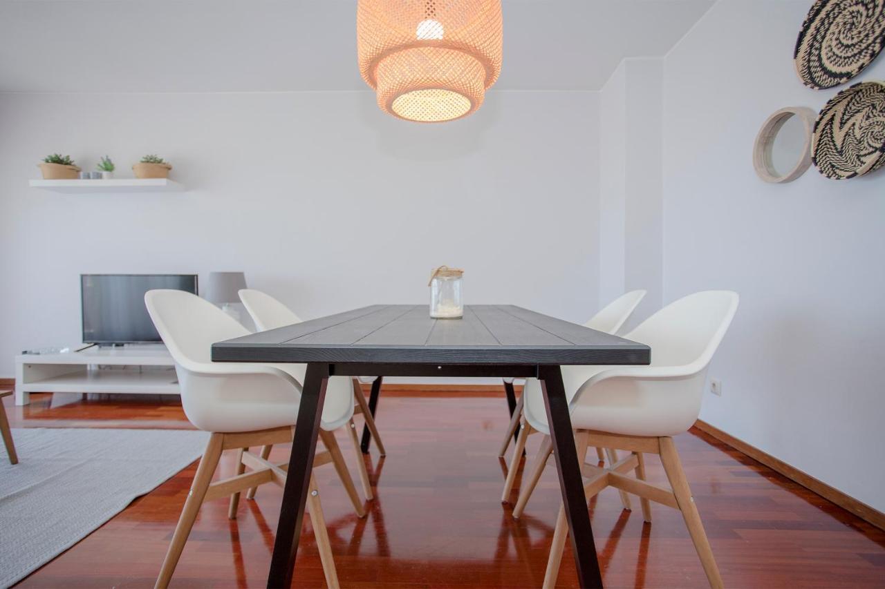 Liiiving In Matosinhos - Sea Beach Apartment Exterior photo