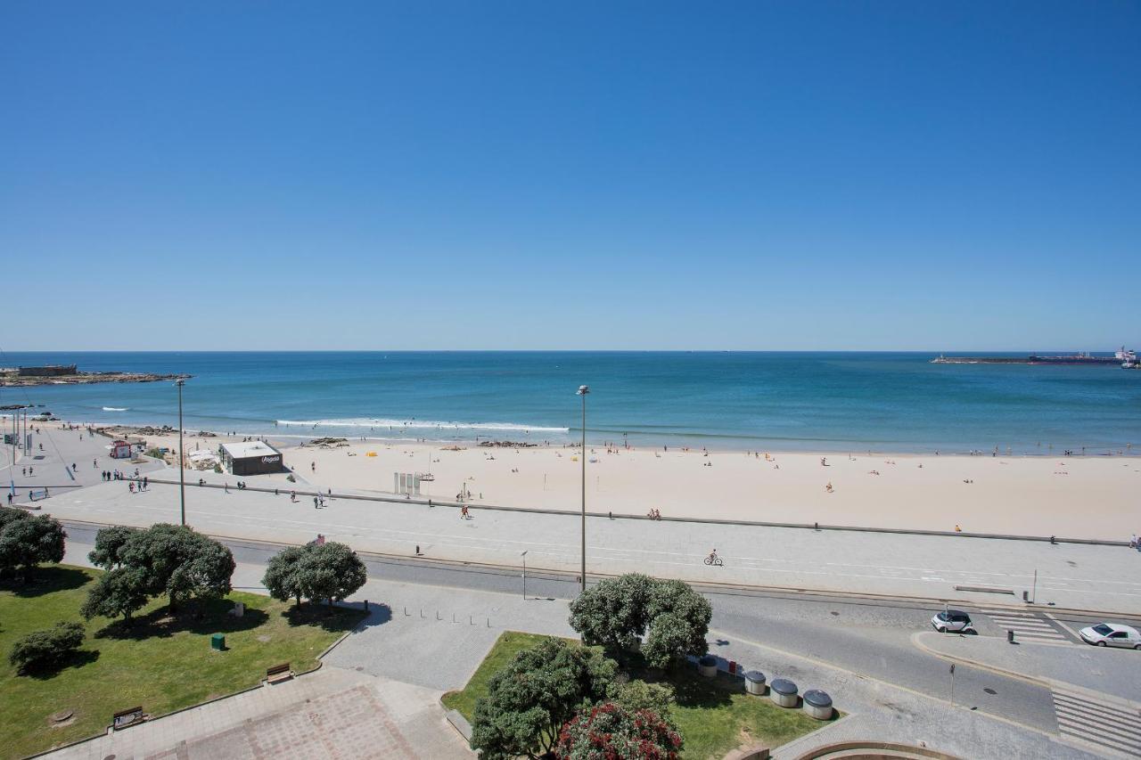 Liiiving In Matosinhos - Sea Beach Apartment Exterior photo