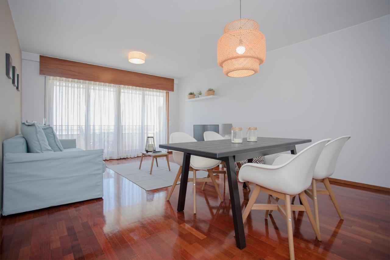 Liiiving In Matosinhos - Sea Beach Apartment Exterior photo
