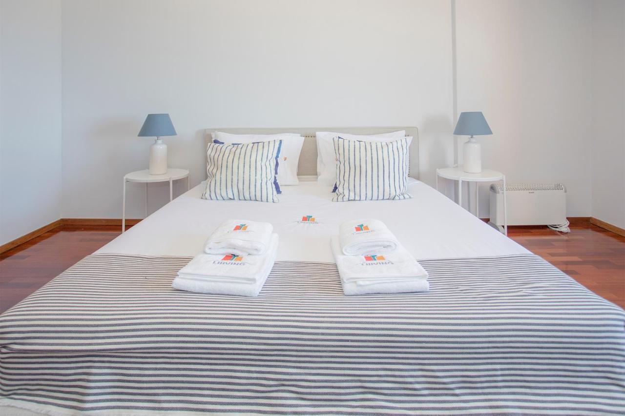 Liiiving In Matosinhos - Sea Beach Apartment Exterior photo