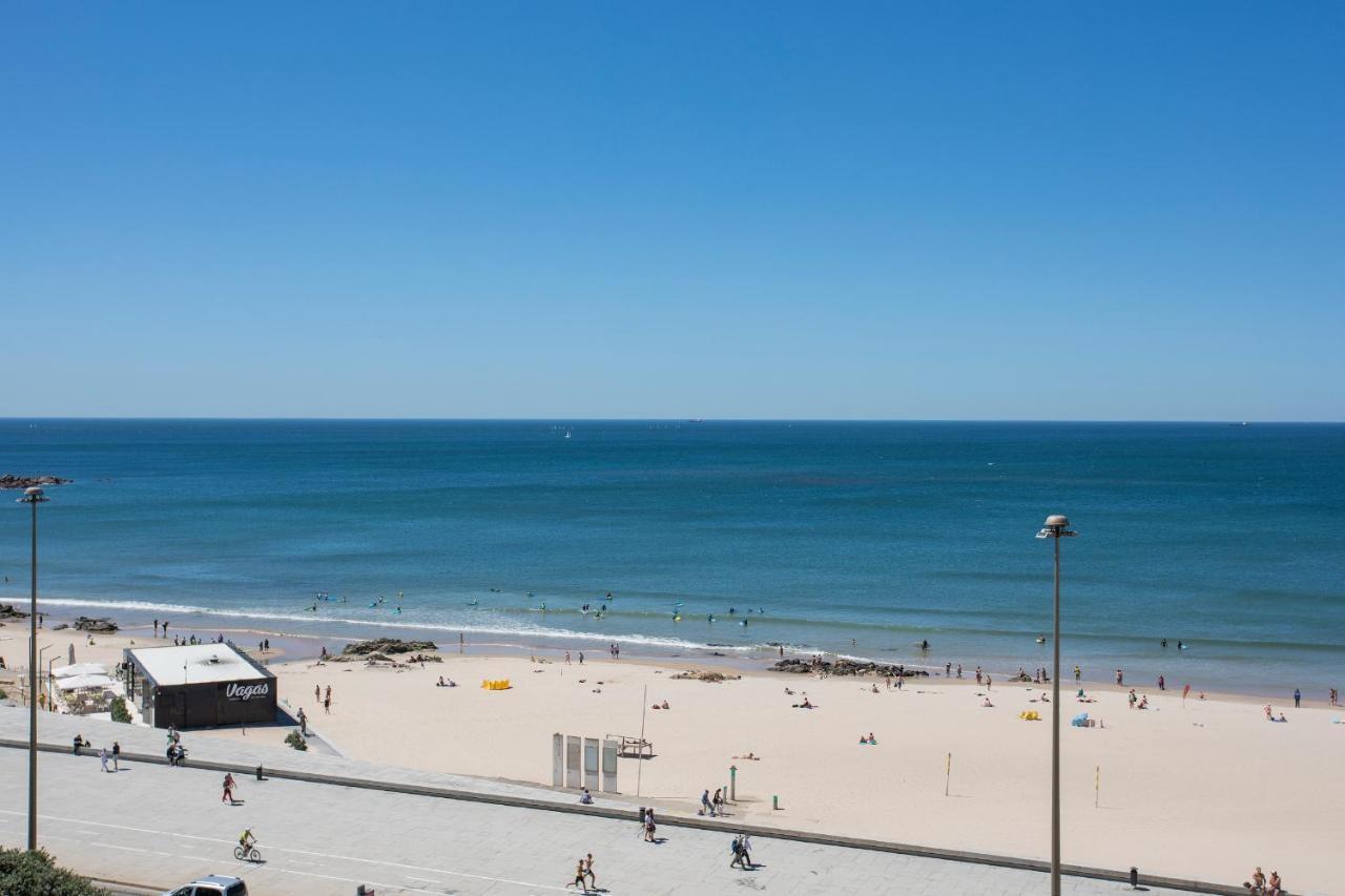 Liiiving In Matosinhos - Sea Beach Apartment Exterior photo