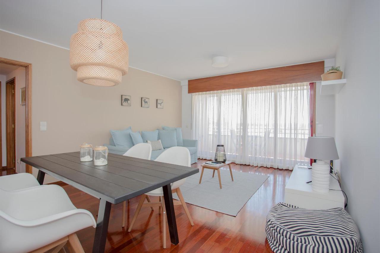 Liiiving In Matosinhos - Sea Beach Apartment Exterior photo