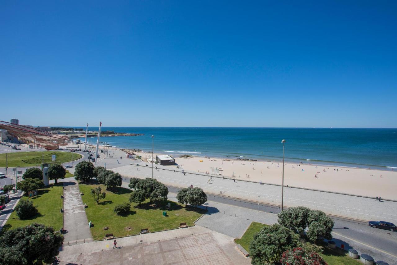 Liiiving In Matosinhos - Sea Beach Apartment Exterior photo