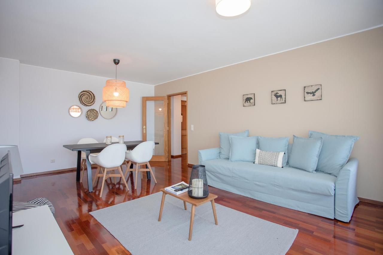 Liiiving In Matosinhos - Sea Beach Apartment Exterior photo