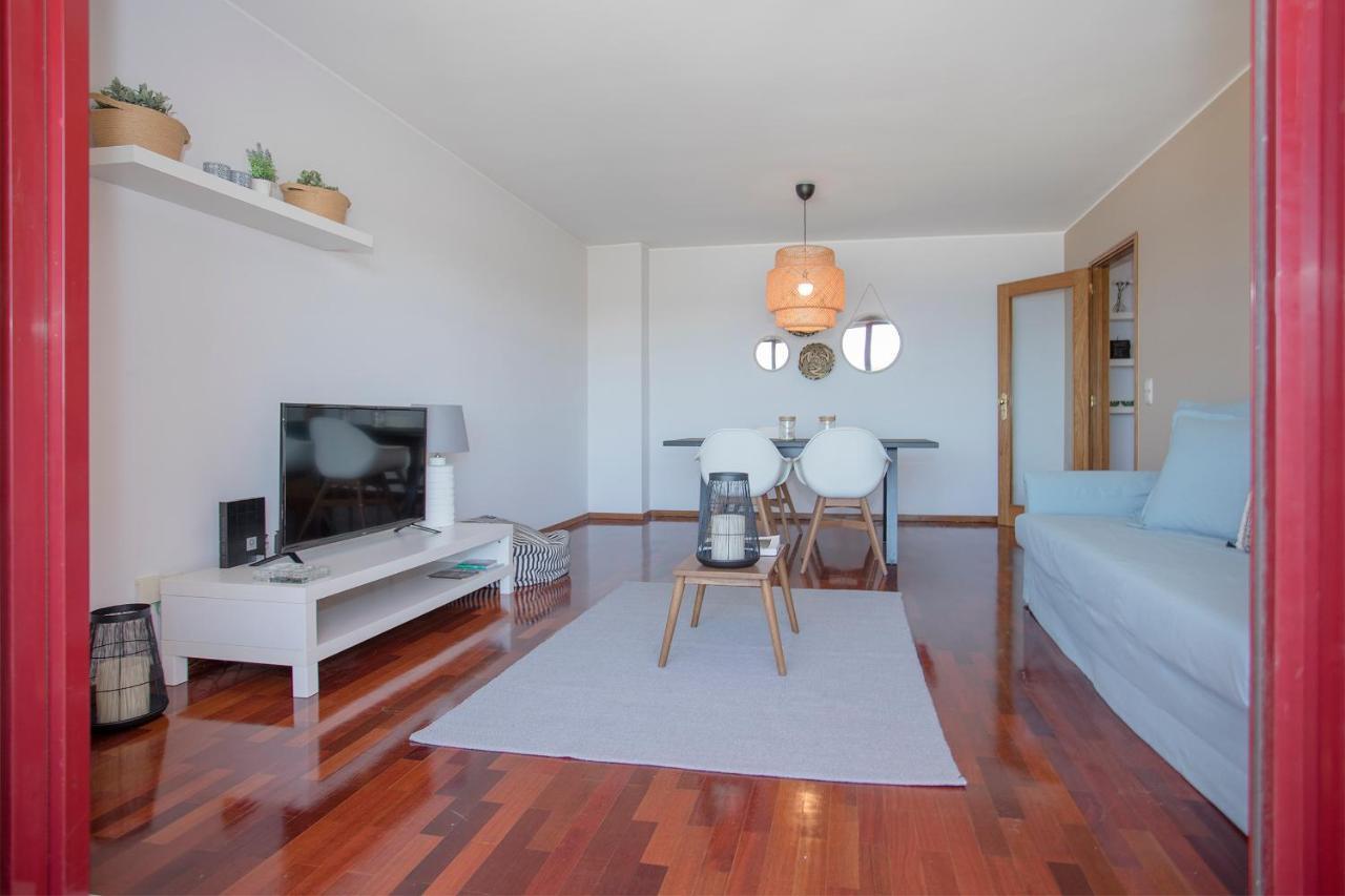 Liiiving In Matosinhos - Sea Beach Apartment Exterior photo