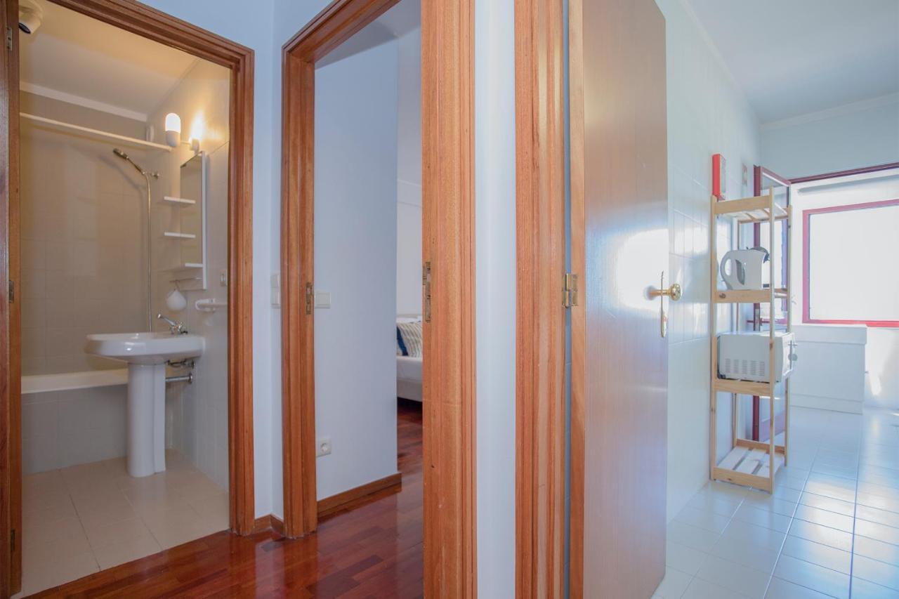 Liiiving In Matosinhos - Sea Beach Apartment Exterior photo