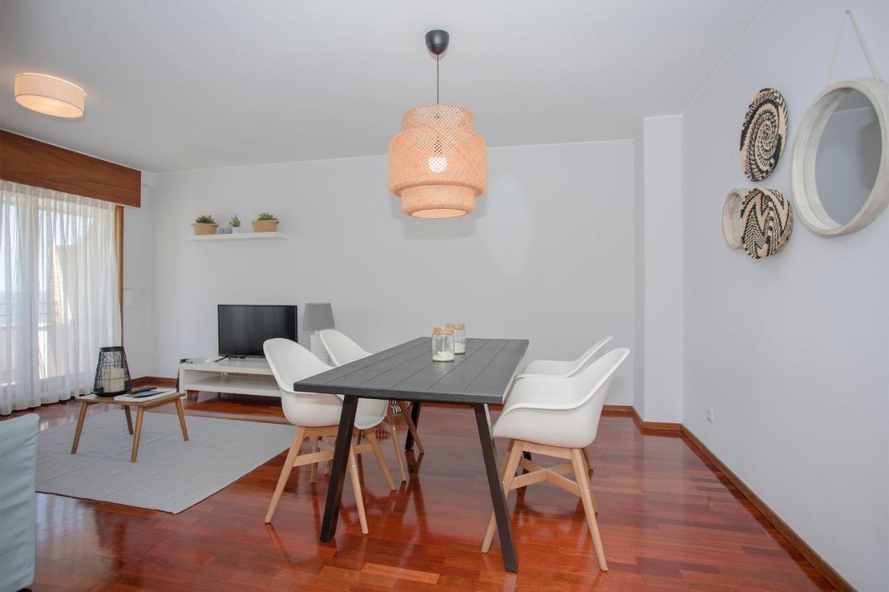 Liiiving In Matosinhos - Sea Beach Apartment Exterior photo