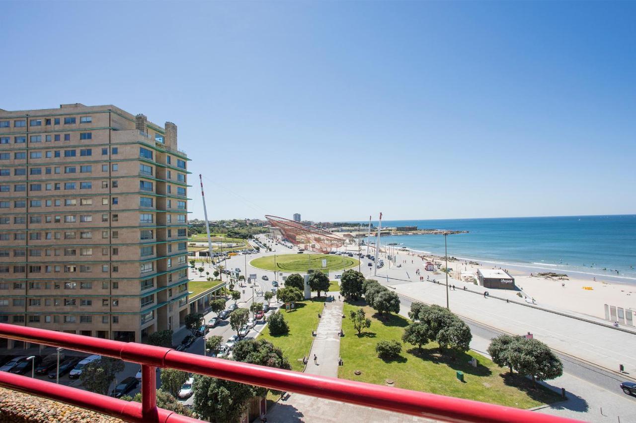 Liiiving In Matosinhos - Sea Beach Apartment Exterior photo