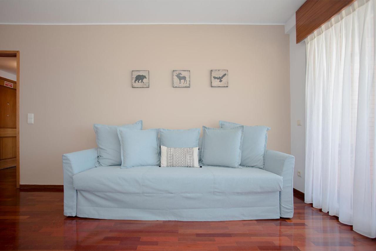 Liiiving In Matosinhos - Sea Beach Apartment Exterior photo
